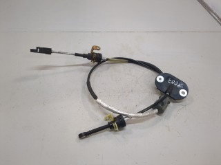 Трос кулисы КПП Ford Fusion, АКПП, DG9Z7E395L