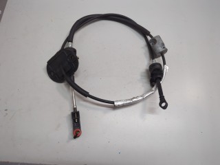 Трос кулисы КПП Ford Fusion, АКПП, DG9Z7E395L