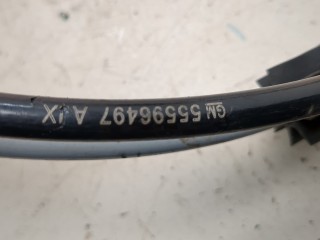 Трос кулисы КПП, Opel Zafira 2008-2014