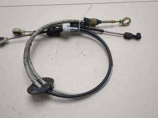 Трос кулисы КПП, ориг. номер 7701477672, Renault Trafic 2006-2014