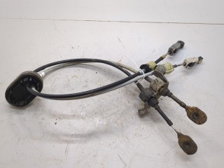 Трос кулисы КПП Opel Vectra 2002-2005, МКПП, 758805