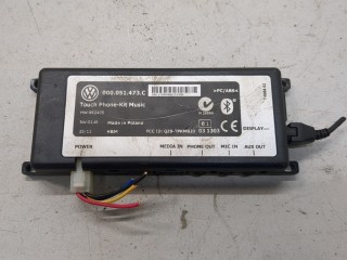Блок управления Bluetooth Volkswagen Tiguan 2006-2011, 000051473C