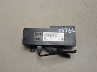 Блок управления Bluetooth Citroen C3 Aircross, 9847654980