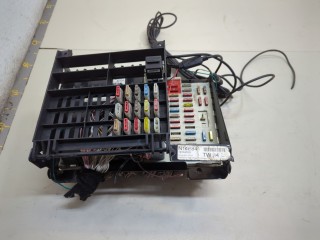 Блок управления ECU-ZBR Man TGL 2005-2026, 81254446074
