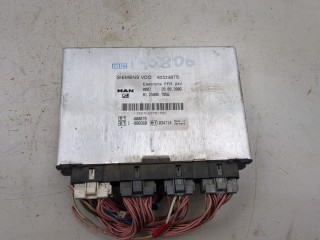 Блок управления FFR Control Unit, ориг. номер 81258057056, Man TGA 2000-2008