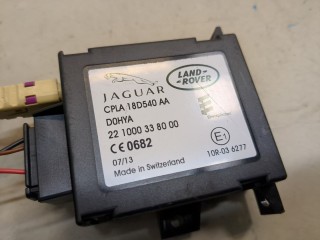 Блок управления автономным обогревателем, ориг. номер CPLA18D540AA, Land Rover Range Rover 4 2012-2017