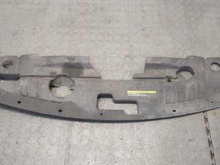 Накладка замка капота левая передняя, ориг. номер 625803KA0B, Nissan Pathfinder 2010-2014