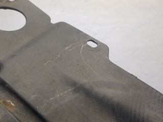 Накладка замка капота левая передняя, ориг. номер 625803KA0B, Nissan Pathfinder 2010-2014