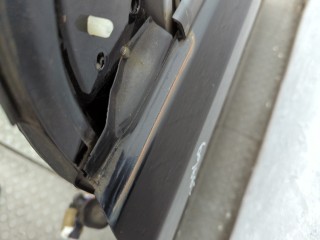 Молдинг двери левое переднее, ориг. номер 808718H300, Nissan X-Trail (T30) 2000-2004