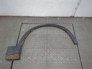 Молдинг крыла правое заднее, ориг. номер 7210082, 51777210082, BMW X3 2010-2014