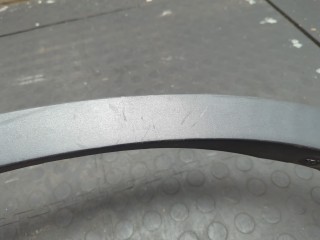 Молдинг крыла левое заднее, ориг. номер 7294371, 51777294371, BMW X5 2013-2018