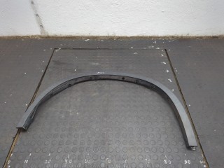 Молдинг крыла левое переднее, ориг. номер 51777294373, 7294373, BMW X5 2013-2018