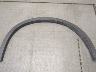 Молдинг крыла правое переднее, ориг. номер 51777294374, 7294374, BMW X5 2013-2018