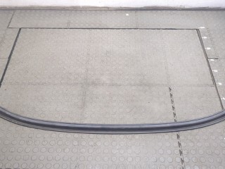 Молдинг стекла (заднее) заднее Lexus LS460 2006-2009, 7557550040