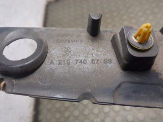 Накладка крышки багажника (двери), ориг. номер A2127400793, Mercedes E W212 2009-2013