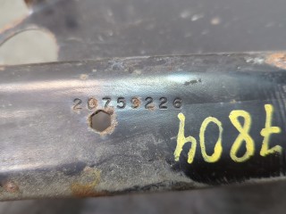 Кронштейн корпуса воздушного фильтра, ориг. номер 20759226, Chevrolet Tahoe 2006-2014