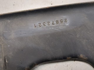Кронштейн корпуса воздушного фильтра, ориг. номер 25872321, Chevrolet Tahoe 2006-2014