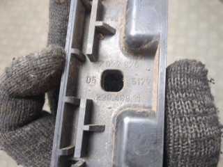 Кронштейн порога, ориг. номер 51777072876, 7072876, BMW 6 E63 2003-2007