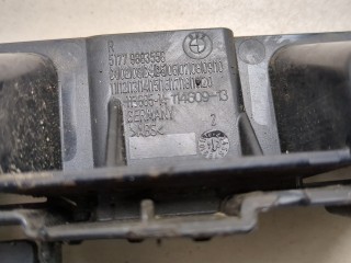 Кронштейн порога, ориг. номер 51779883558, 9883558, BMW X1 U11, U12