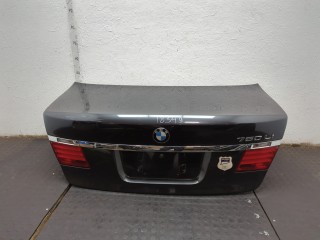 Кнопка открывания багажника салонная, ориг. номер 5A64C25, 61315A64C25, BMW 7 серия 2008-2012