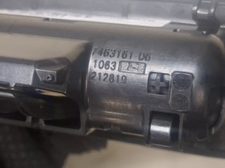 Кнопка открывания багажника с крышки, ориг. номер 51247463161, 7463161, BMW X1 2015-2019