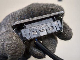 Кнопка открывания багажника с крышки, ориг. номер 84132375, Toyota Camry 2006-2009