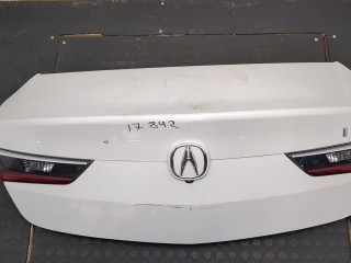 Кнопка открывания багажника с крышки, ориг. номер 39530T3RA01, Acura ILX 2018-2022