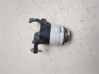 Кнопка открывания багажника с крышки, ориг. номер 893862055, Audi 80 1986-1992