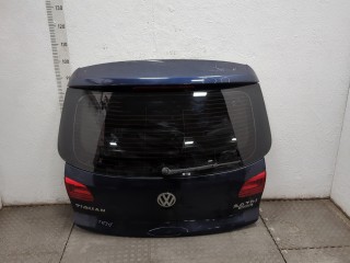 Кнопка открывания багажника с крышки Volkswagen Tiguan 2011-2019, 5N0827566T