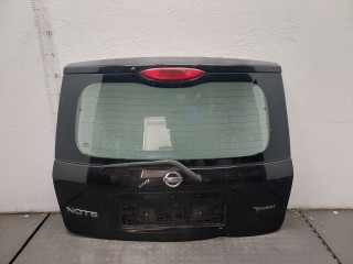 Кнопка открывания багажника с крышки Nissan Note E11 2005-2008, 903009U000