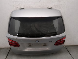 Кнопка открывания багажника с крышки, ориг. номер 51247463163, 51247463161, BMW 2 серия 2014-2017