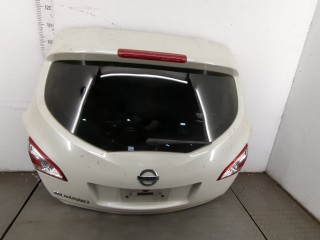 Кнопка открывания багажника с крышки Nissan Murano 2010-2012, 253801AA0A