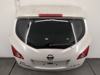 Кнопка открывания багажника с крышки Nissan Murano 2007-2010, 253801AA0A