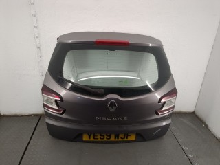 Кнопка открывания багажника с крышки, ориг. номер 8200076256, Renault Megane 2006-2009