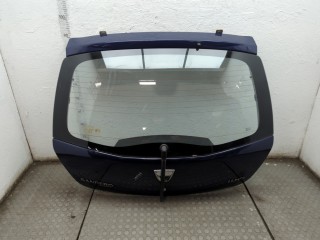 Кнопка открывания багажника с крышки Dacia Sandero 2008-2012