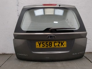 Кнопка открывания багажника с крышки KIA Carens 2006-2012, 812601D000