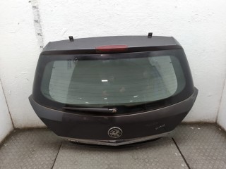 Кнопка открывания багажника с крышки, ориг. номер 13266479, 13223920, Opel Astra 2006-2014