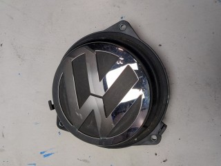 Кнопка открывания багажника с крышки, ориг. номер 3C5827469K, Volkswagen Passat CC 2008-2012
