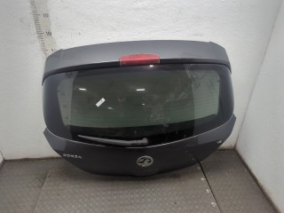 Кнопка открывания багажника с крышки Opel Corsa 2011-2014, 13188288