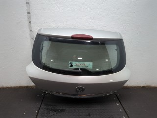 Кнопка открывания багажника с крышки, ориг. номер 13223920, 6240399, Opel Astra 1998-2009