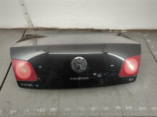 Кнопка открывания багажника с крышки Volkswagen Phaeton 2007-2010, 3D5827469AM