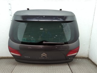 Кнопка открывания багажника с крышки Citroen C4 2004-2014, 9676028380