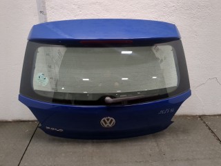 Кнопка открывания багажника с крышки, ориг. номер 6R6827469B, Volkswagen Polo 2009-2014