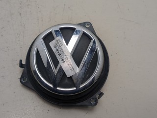 Кнопка открывания багажника с крышки, ориг. номер 6R6827469B, Volkswagen Polo 2009-2014
