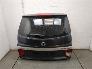 Кнопка открывания багажника с крышки, SsangYong Kyron 2005-2007