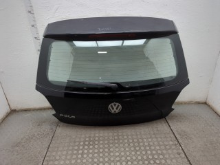 Кнопка открывания багажника с крышки, ориг. номер 6R6827469B, Volkswagen Polo 2009-2014