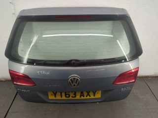 Кнопка открывания багажника с крышки, ориг. номер 5N0827566T, Volkswagen Passat 2011-2015
