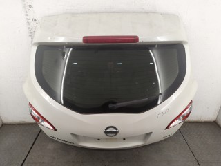Кнопка открывания багажника с крышки Nissan Murano 2010-2012, 253801AA0A