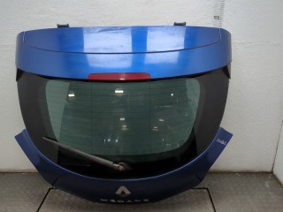 Кнопка открывания багажника с крышки, ориг. номер 8200385515, Renault Megane 2008-2014