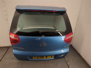 Кнопка открывания багажника с крышки Citroen C4 Picasso 2006-2013, 6490R3